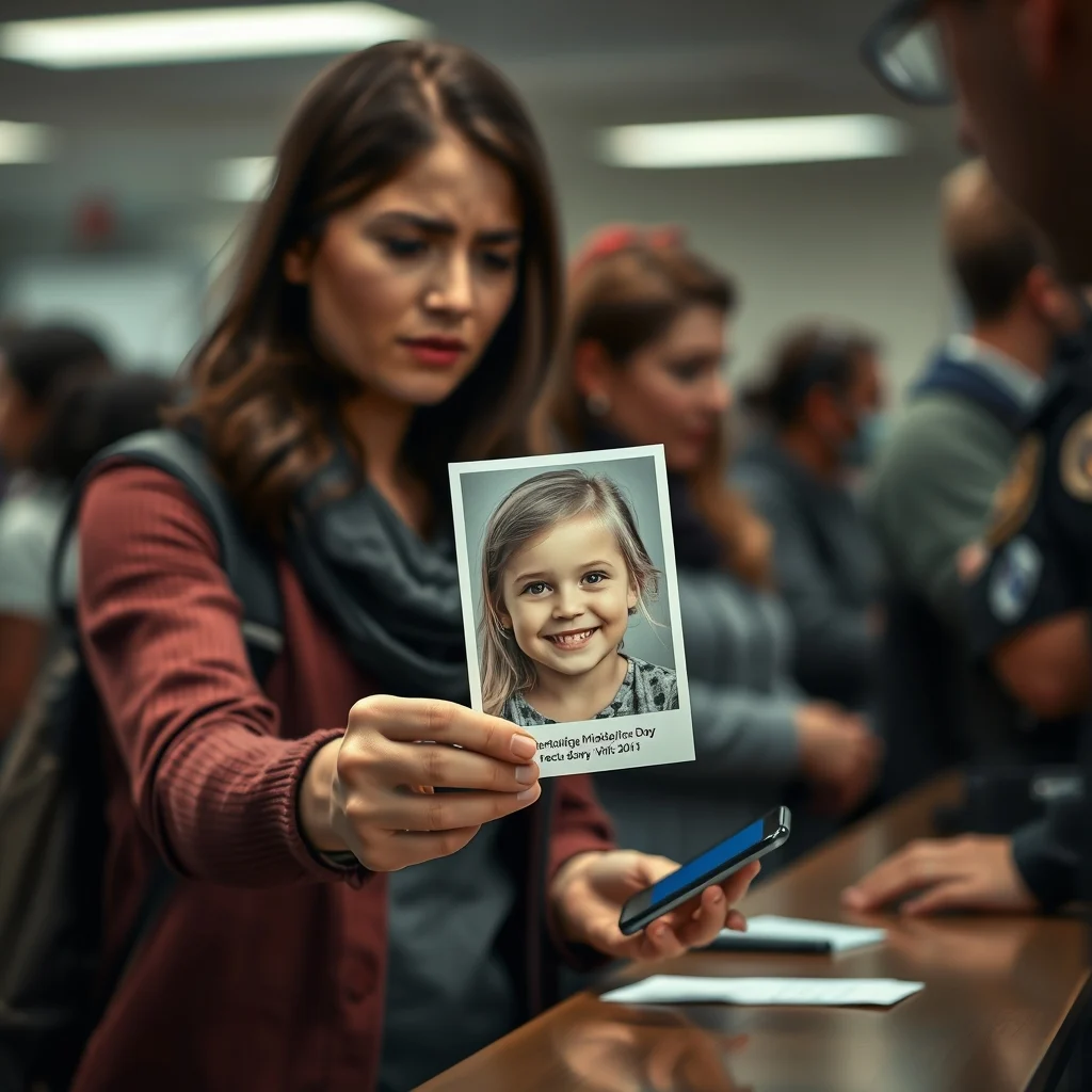 Urgent Action and Digital Vigilance Key to Finding Missing Children, Warns Missing Children Ghana