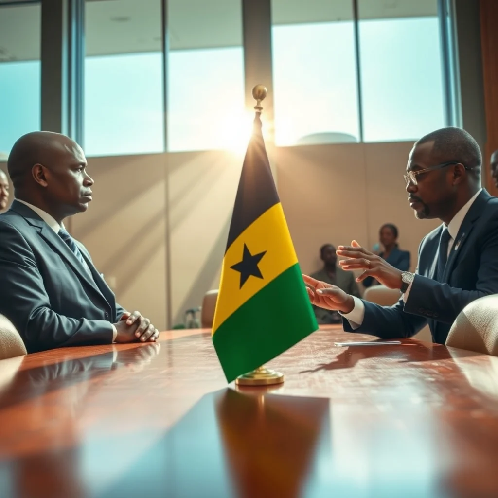 Urgent Need for Substantive Defence Minister to Fortify Ghana's Security Architecture