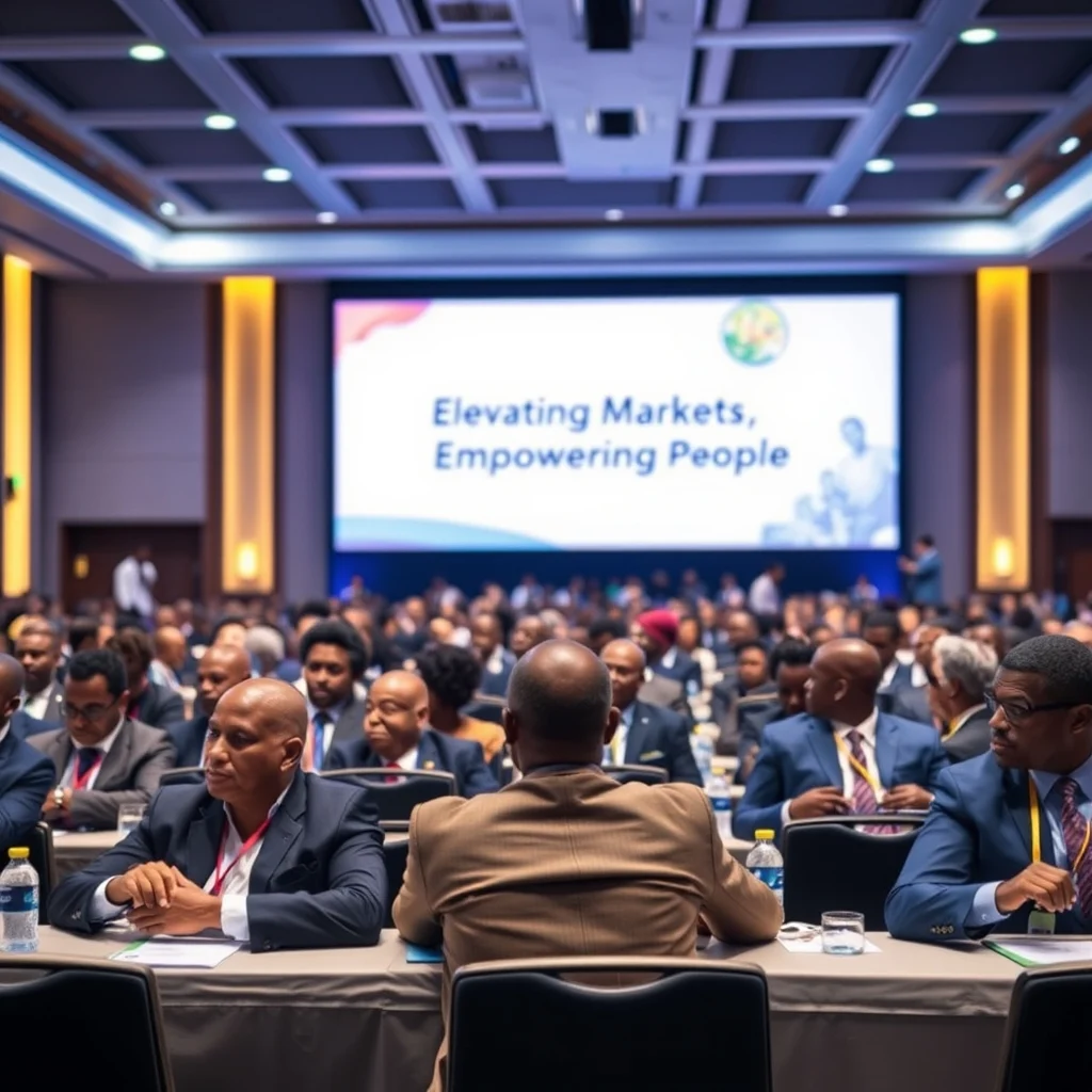 Vice-President Urges Global Financial Leaders to Prioritize People at Accra Congress