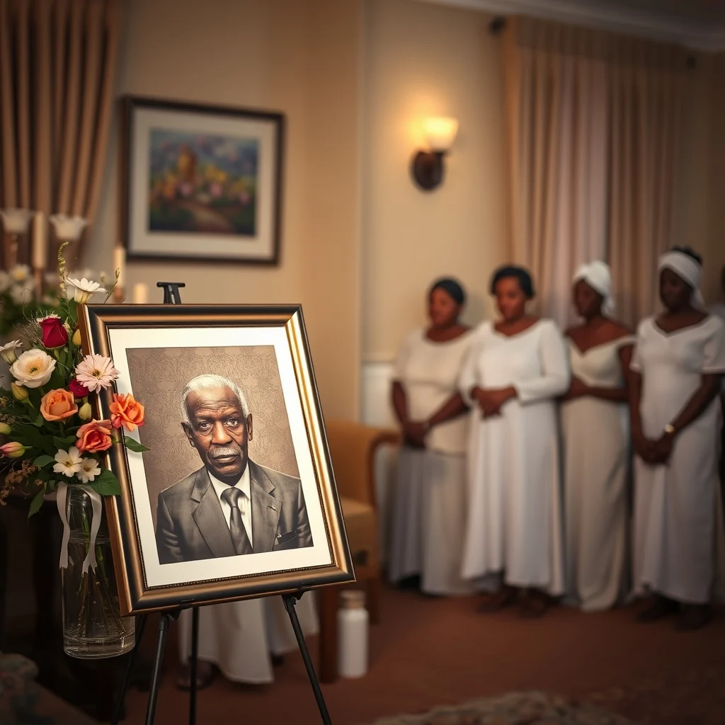 Vincent Birch Freeman, 89, Mourned by Family and Community