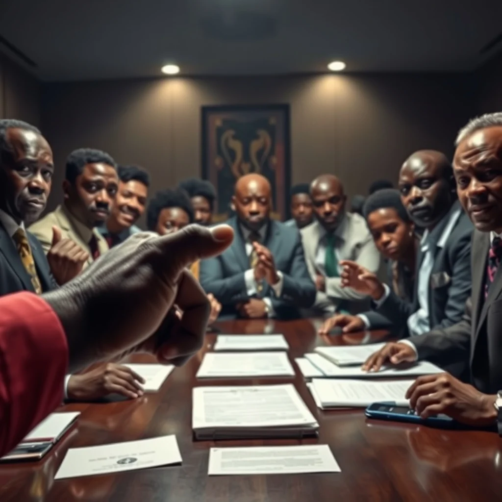 Volta RFA Ruling Sparks Outcry, Demands for GFA Intervention