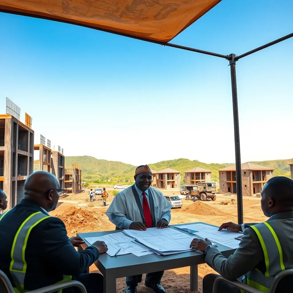 Volta Region Boosts Project Oversight Amidst Parliamentary Scrutiny