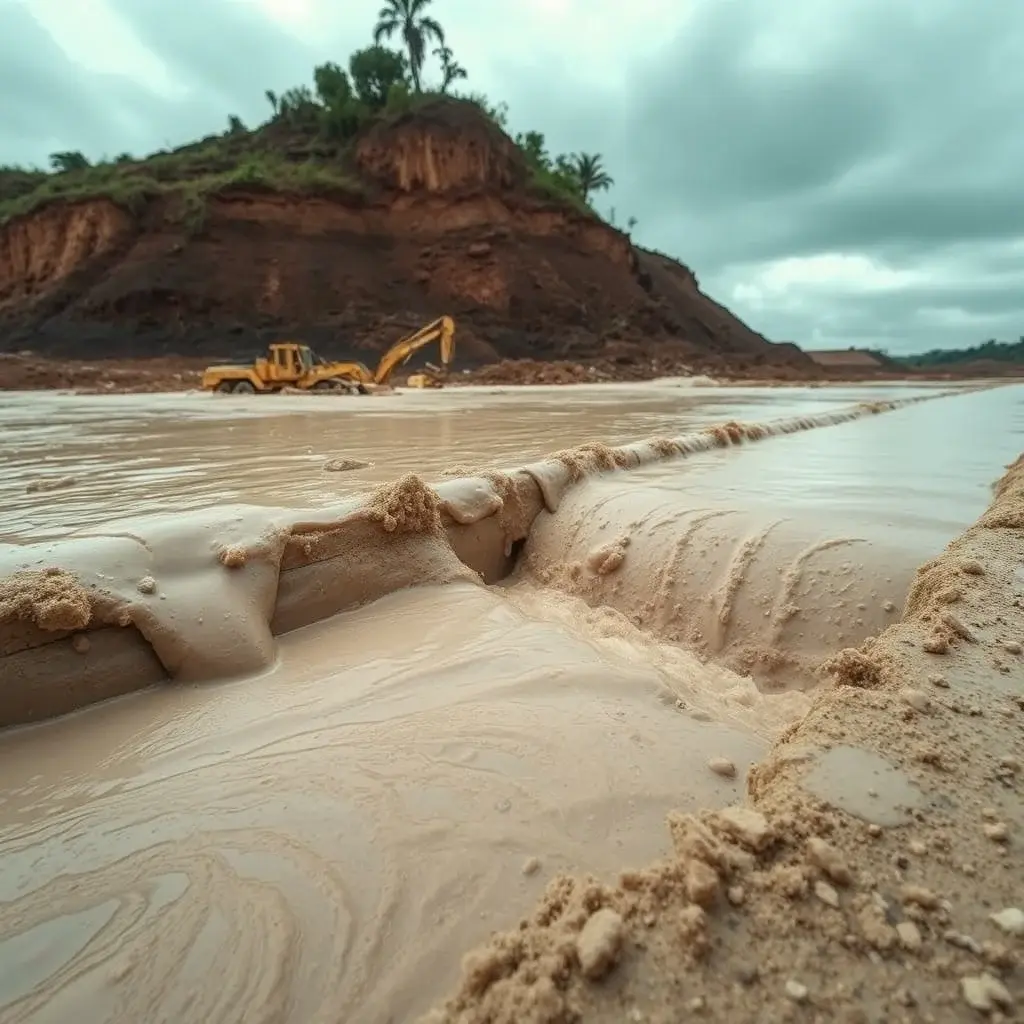Volta Region Faces Looming Water Crisis as Kpeve Treatment Plant Shuts Down Amidst Environmental Degradation