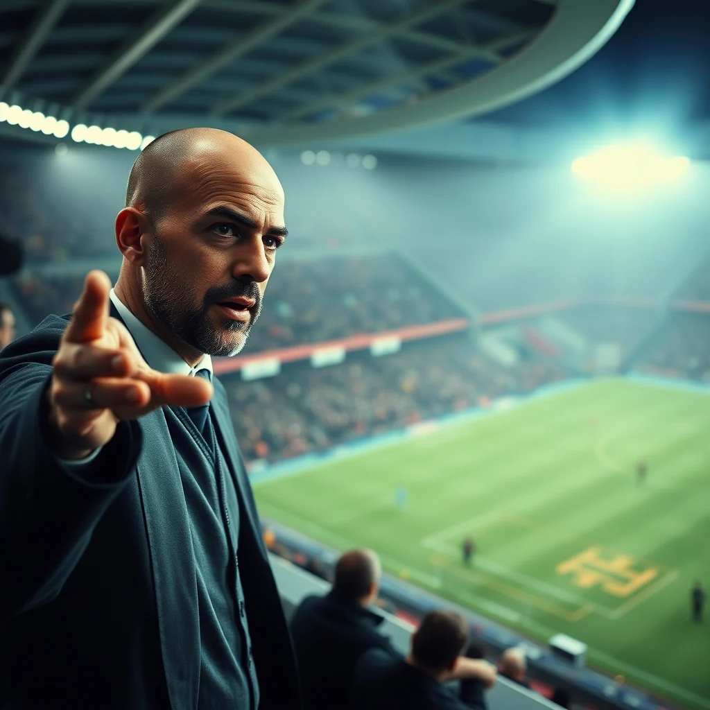 Wayne Rooney Declares Pep Guardiola the 'Sir Alex Ferguson of His Generation'