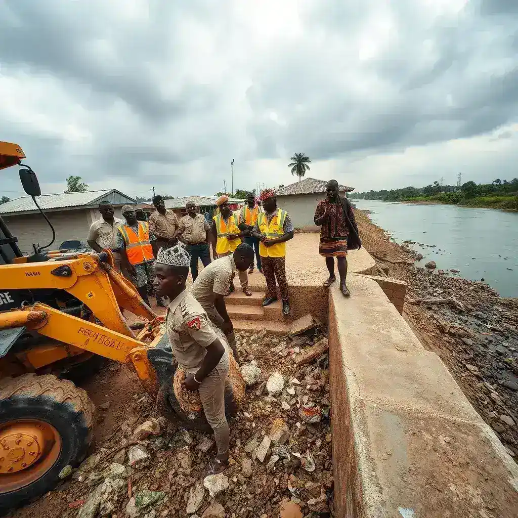 Weija Traditional Leaders Back Demolitions to Combat Flooding