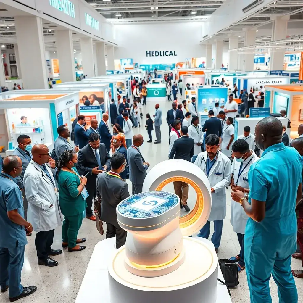 West Africa Pharma and Healthcare Expo 2026 to Drive Health Economy Transformation