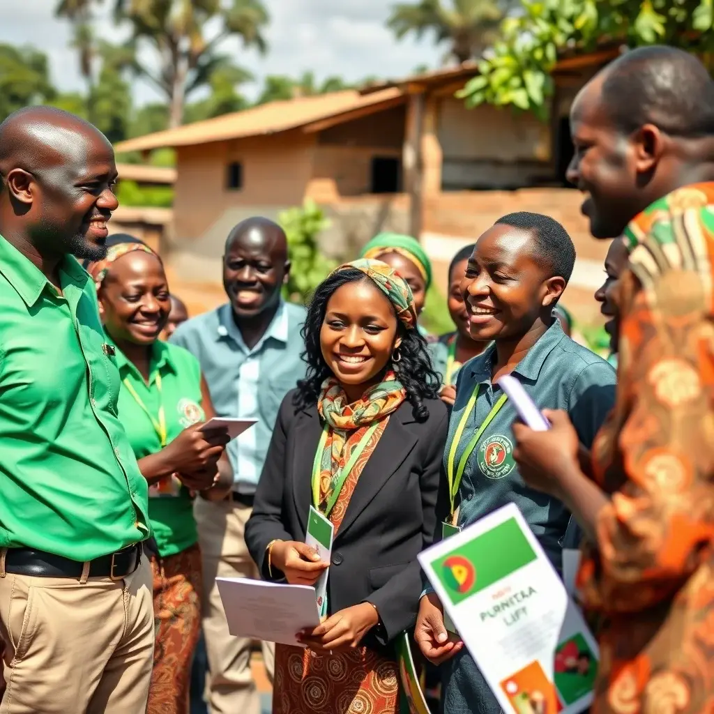 Western North Teachers Launch NDC Grassroots Political Drive