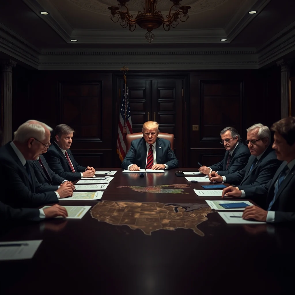 White House Meeting on Iran Ceasefire Concludes Without Definitive Agreement