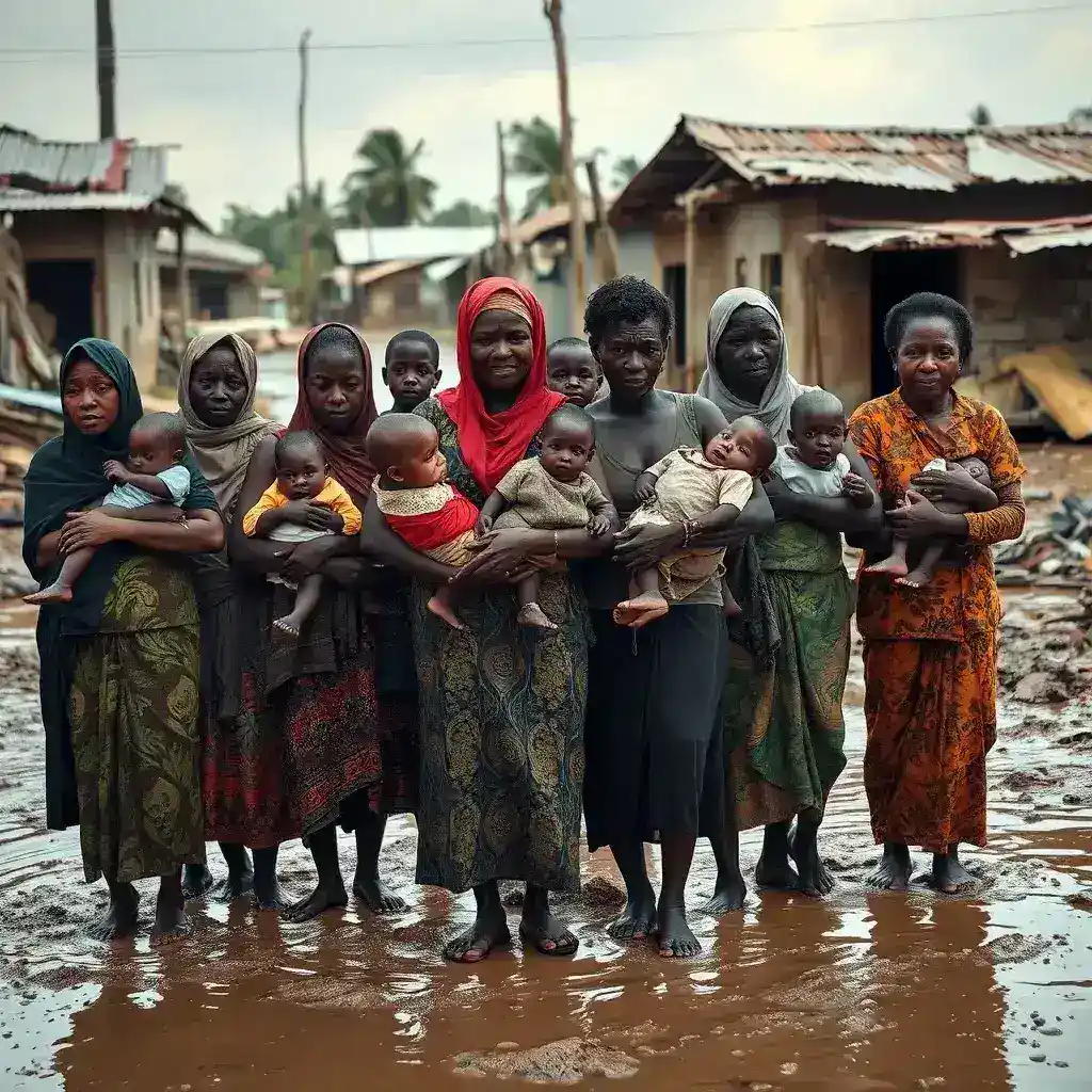 Women Bear Disproportionate Burden Post-Climate Disasters, Dialogue Reveals