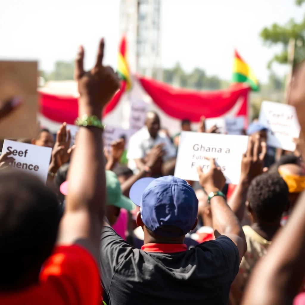 Wontumi Campaign Decries 'Insults and Personal Attacks' Amidst NPP Internal Elections