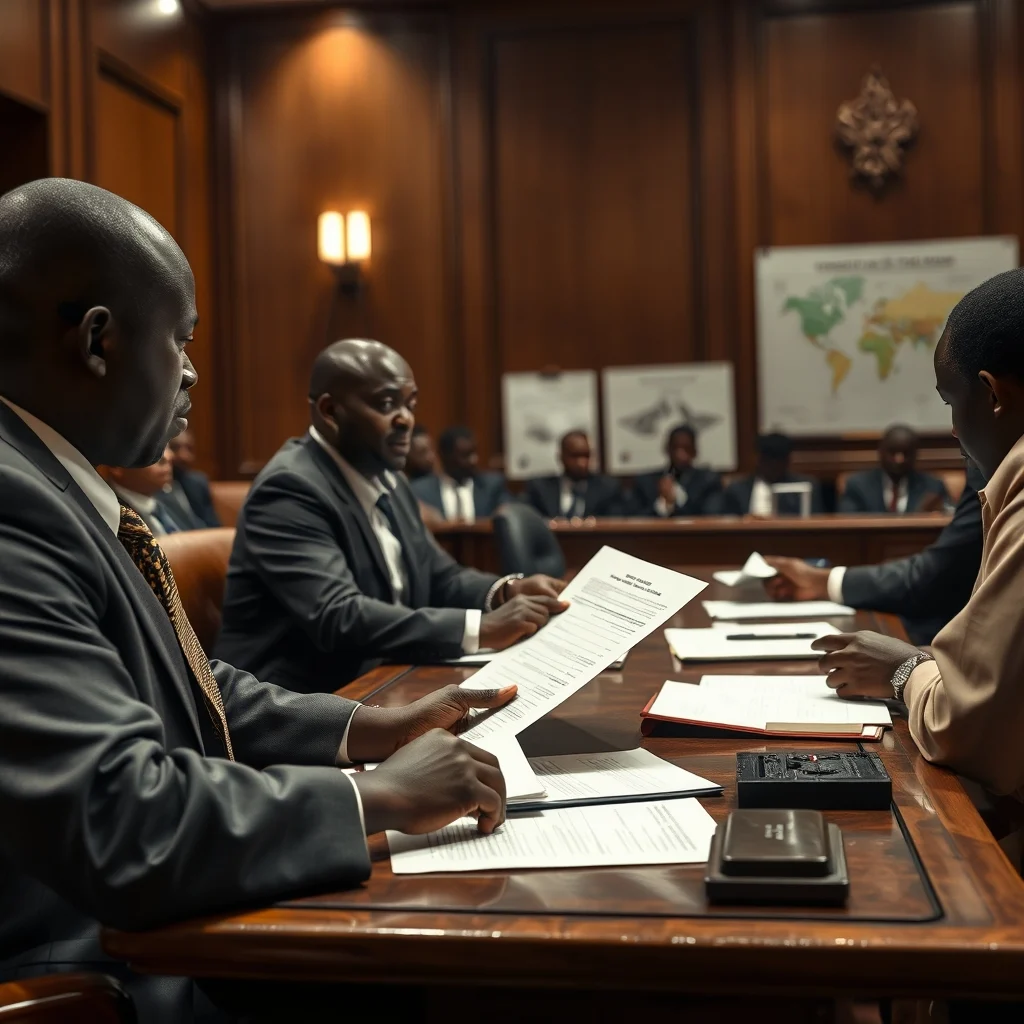 Wontumi Case: Prosecution Struggles to Present Evidence, Defense Argues Lack of Legal Basis