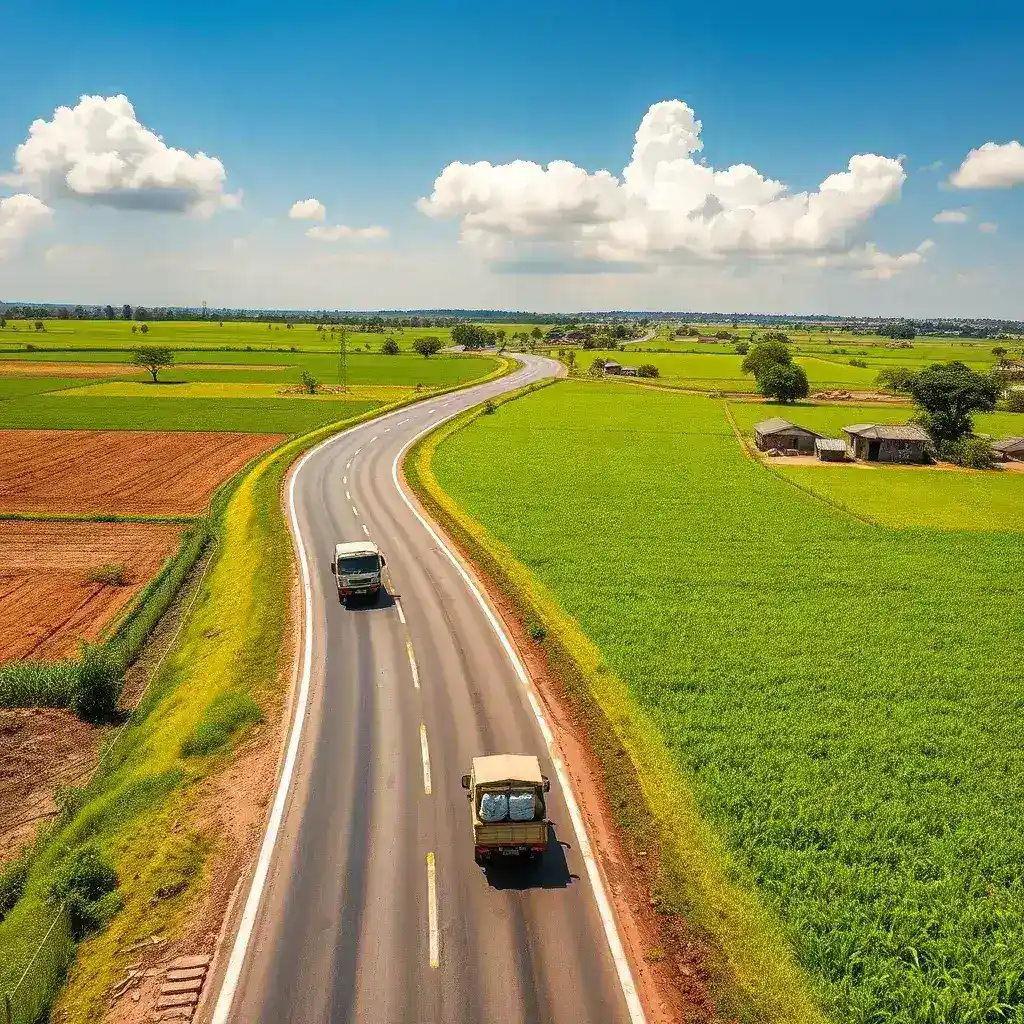 World Bank Invests $500 Million to Revitalize Ghana's Rural Roads and Boost Agricultural Markets