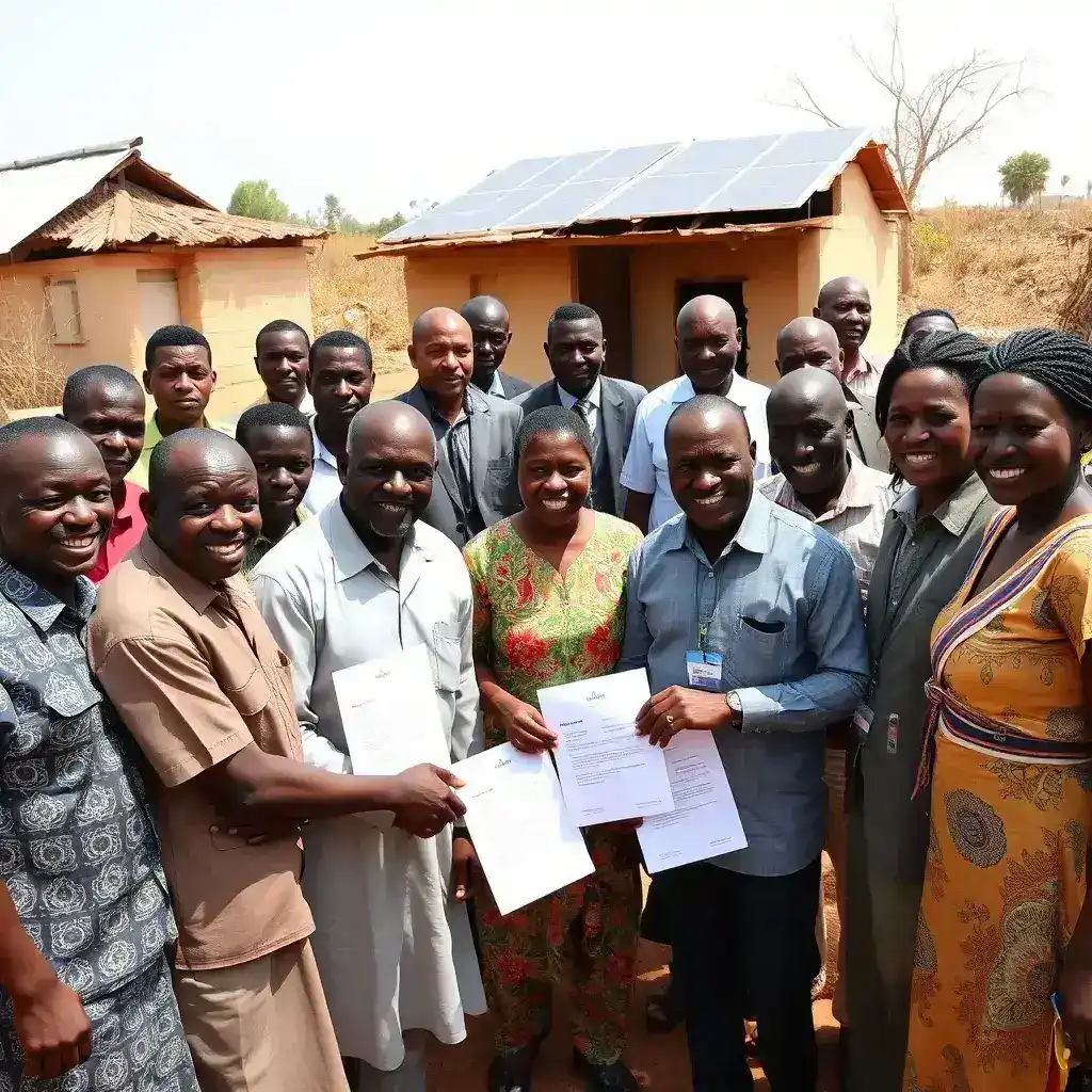 World Vision Launches Ambitious 5-Year WASH Programme in Ghana's Wa Districts