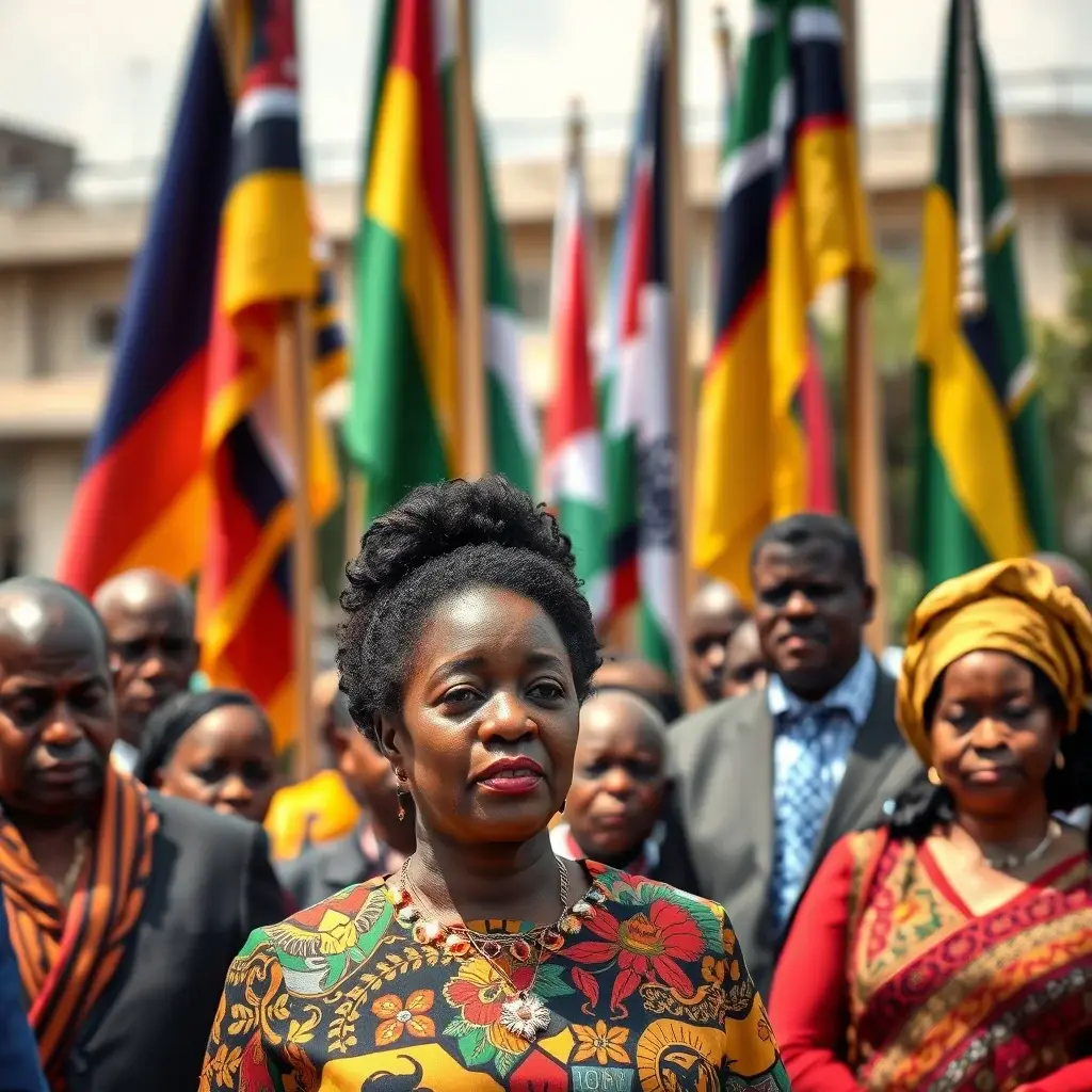 Xenophobia in South Africa Casts Shadow Over AU Day Celebrations