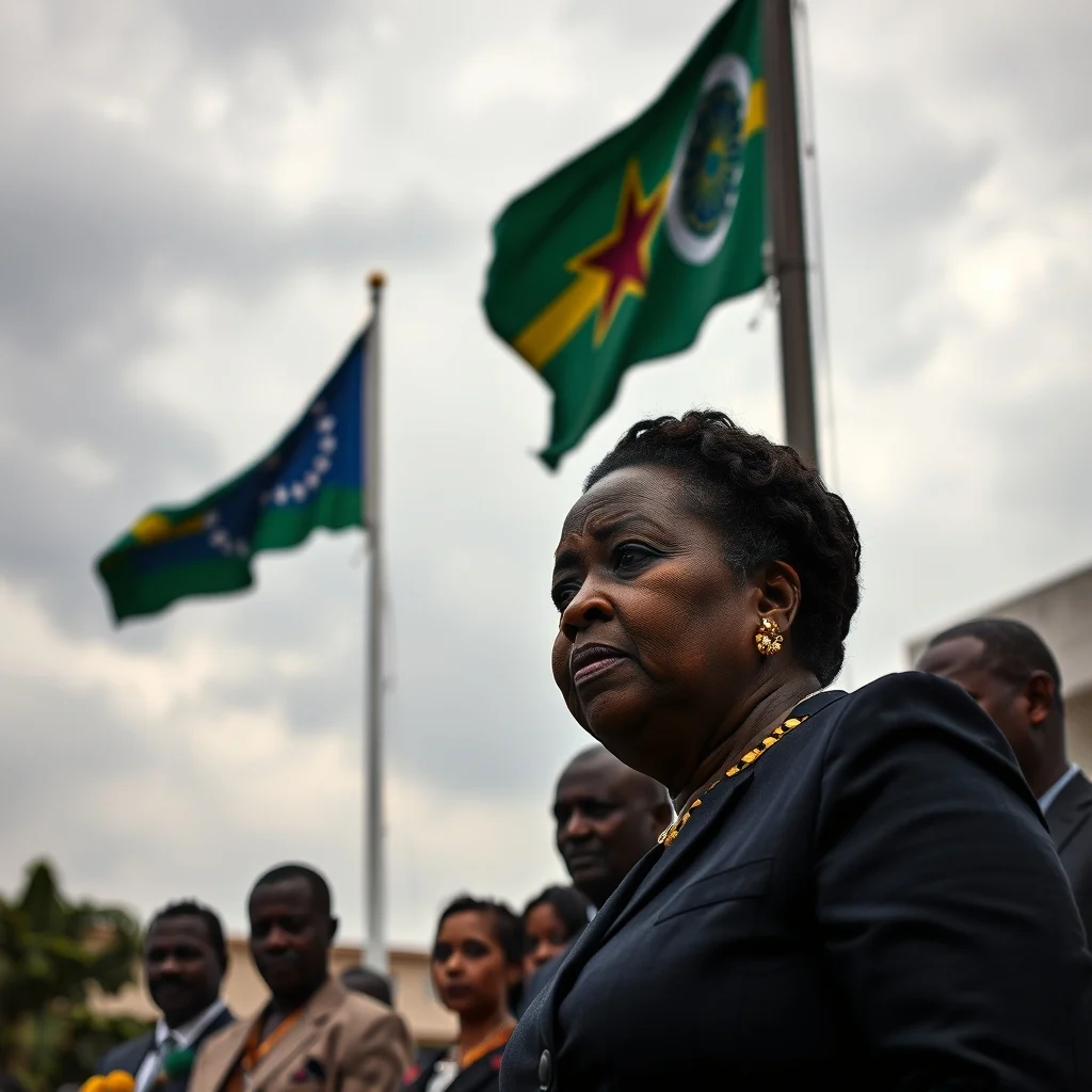 Xenophobia in South Africa Tarnishes African Unity, Officials Warn