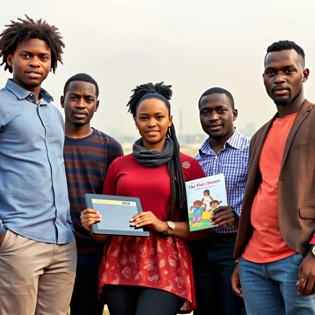 Young Ghanaians Champion Clean Air Movement Amidst Growing Pollution Crisis