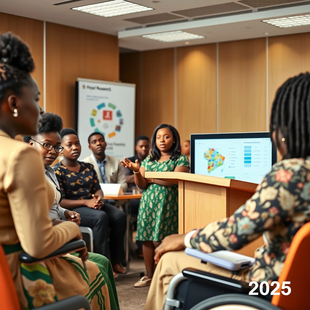 Young Ghanaians with Disabilities Demand Authentic Inclusion in Decision-Making