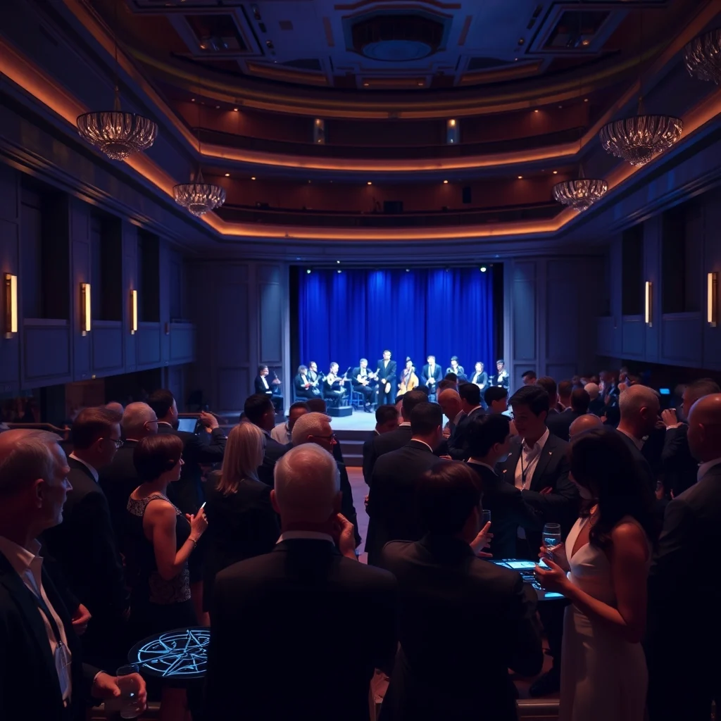 e-Crime Bureau Convenes Leaders at Inaugural Opera Soirée to Address AI-Driven Cyber Threats