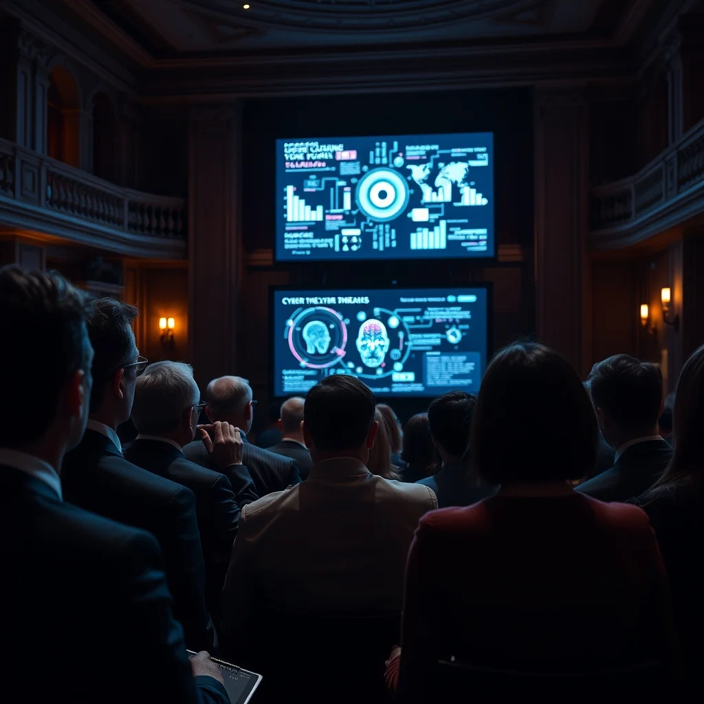 e-Crime Bureau Marks 15 Years with Inaugural Soirée on AI, Cyber Threats, and Leadership
