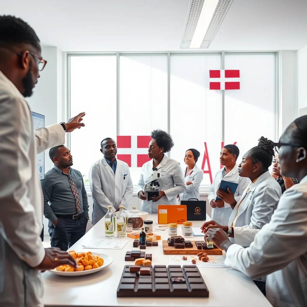 AAK Launches Global Innovation Academy in Ghana to Elevate Chocolate and Shea Value Chains