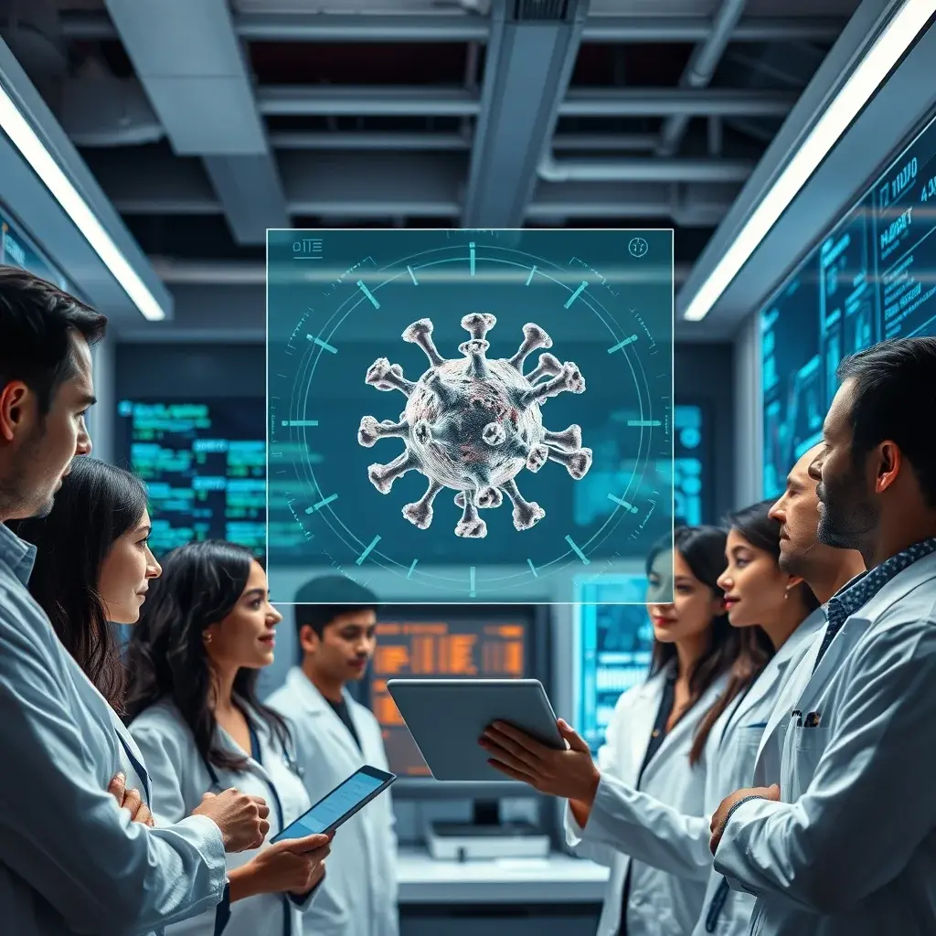 AI Designs 'Super-Antigen' Vaccine for Broad Viral Protection