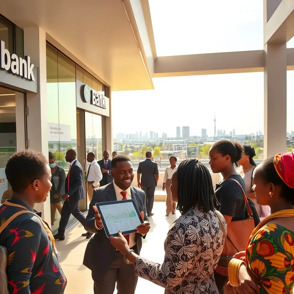 Access Bank Ghana Deepens Kumasi Presence, Fuels Business Growth
