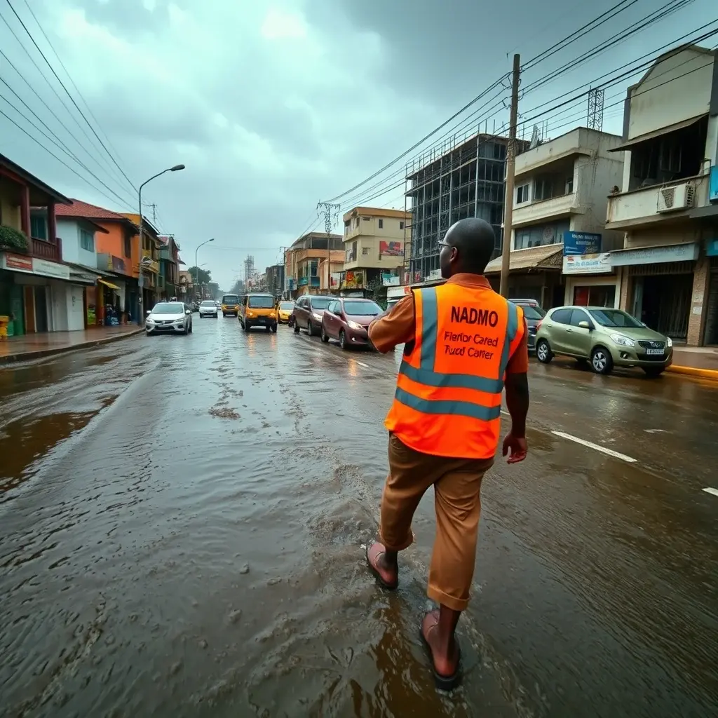 Accra Intensifies Flood Prevention Measures with Land Mapping Initiative