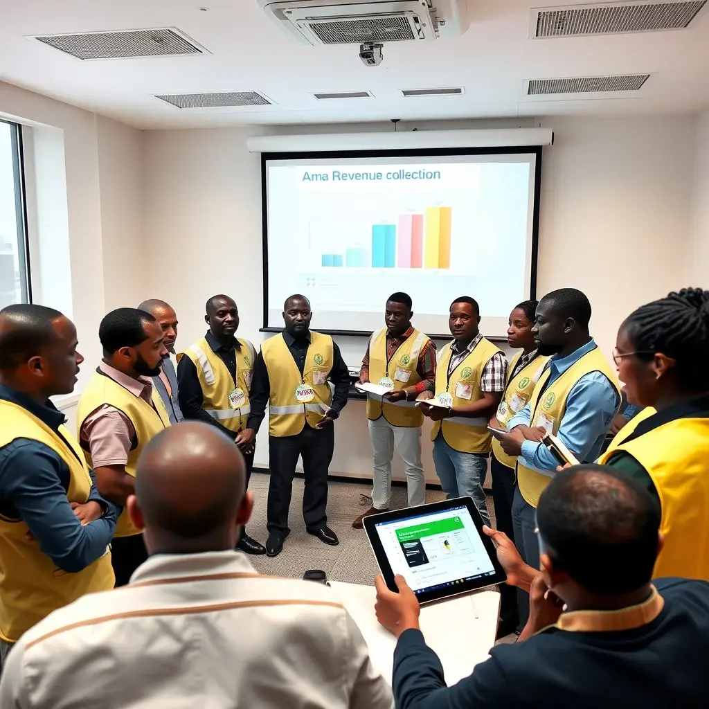 Accra Metropolitan Assembly Recruits 400 Revenue Collectors to Bolster IGF and Support 24-Hour Economy