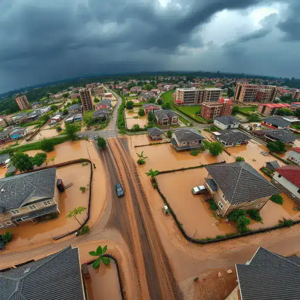 Accra's Expanding Flood Crisis: Urban Development Meets Environmental Reality