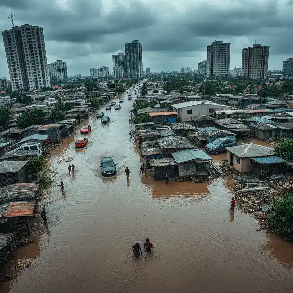 Accra's Flooding Crisis Rooted in Decades of Poor Planning and Enforcement, Says Expert