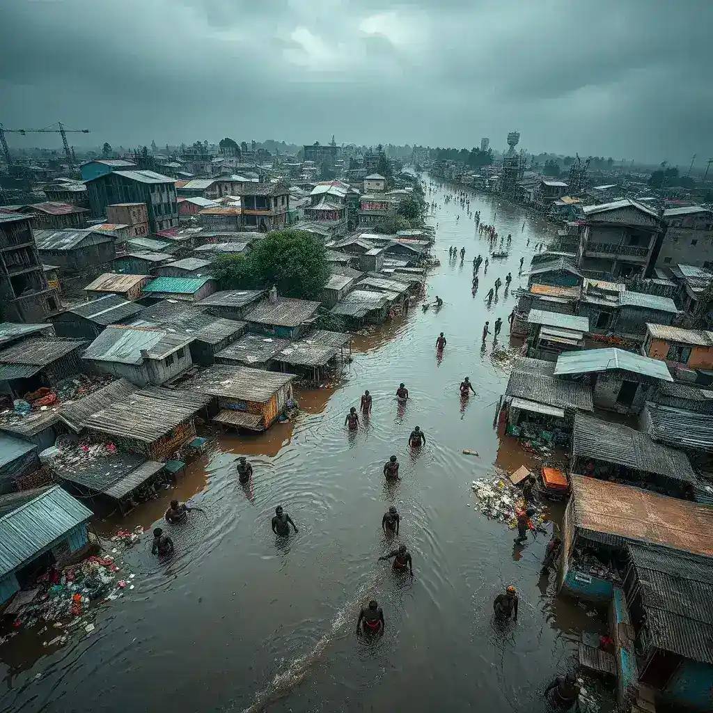 Accra's Floods: A Man-Made Crisis Demanding Behavioral Change