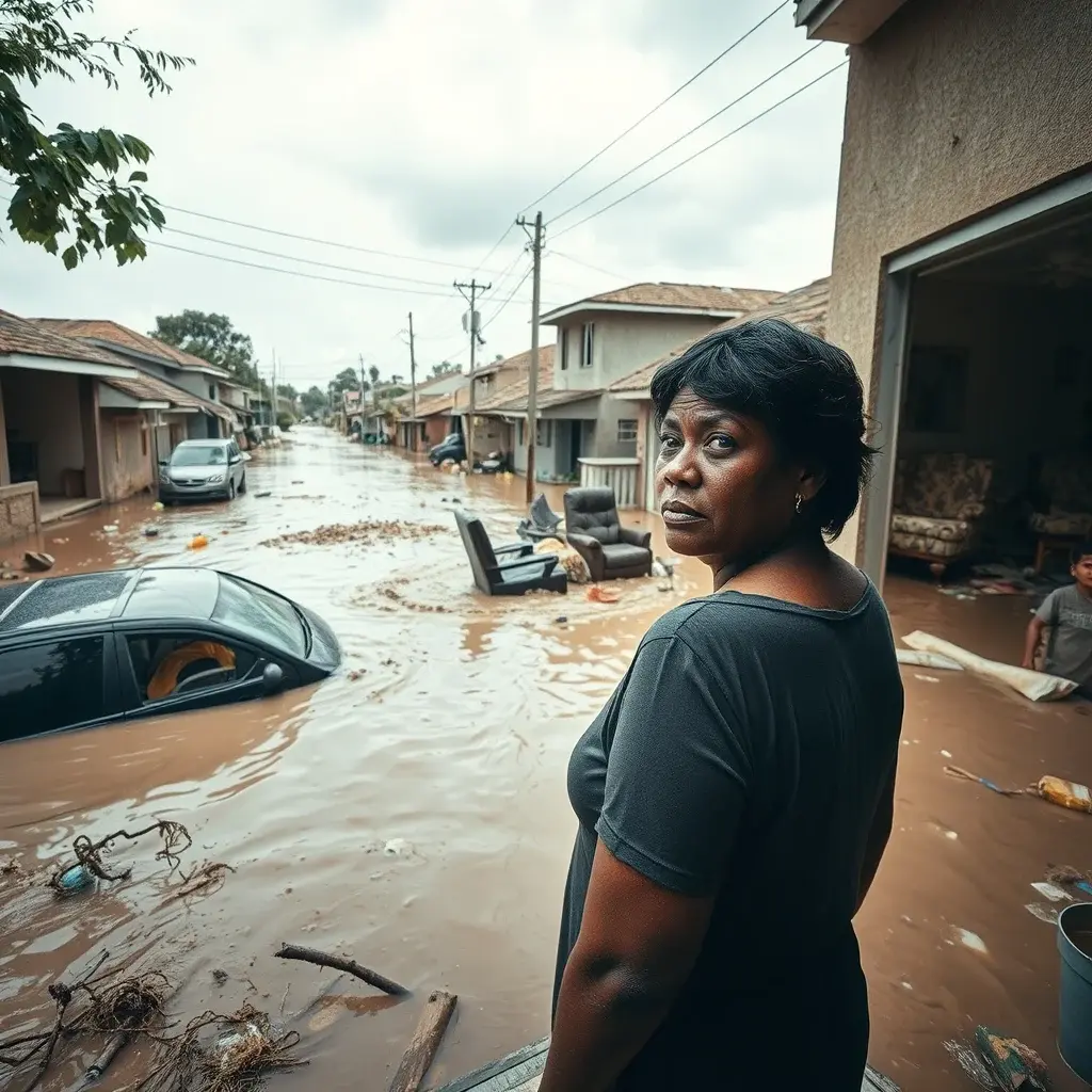 Accra's Floods Devastate Homes and Livelihoods, Highlighting Urgent Infrastructure Needs