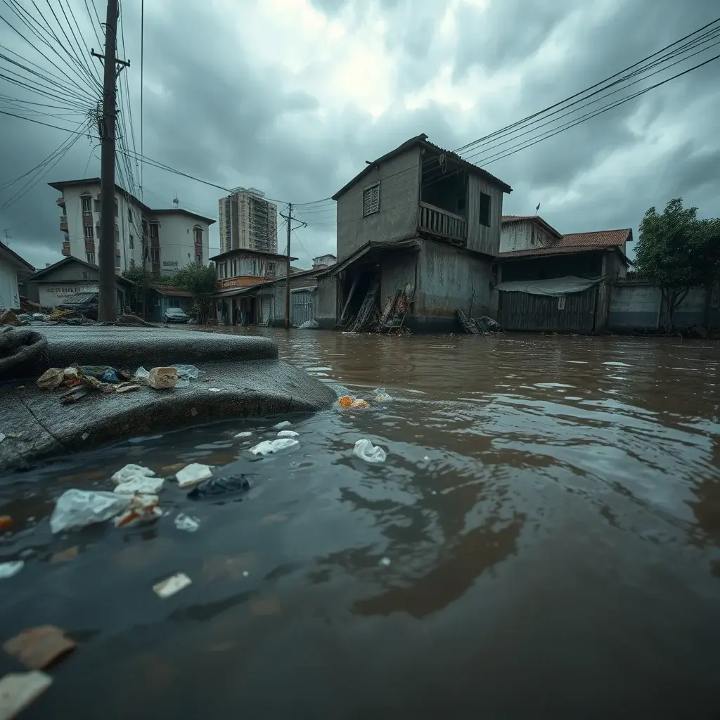 Accra's Recurring Flood Crisis: A Man-Made Disaster Demanding Political Will