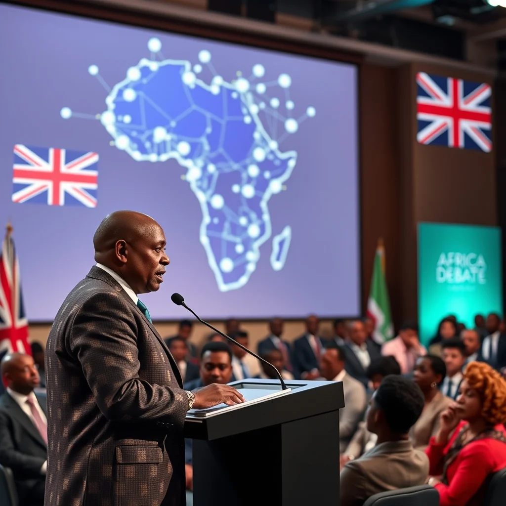 Africa Ascends: A Decisive Force in the Global Economy, Declares President Mahama