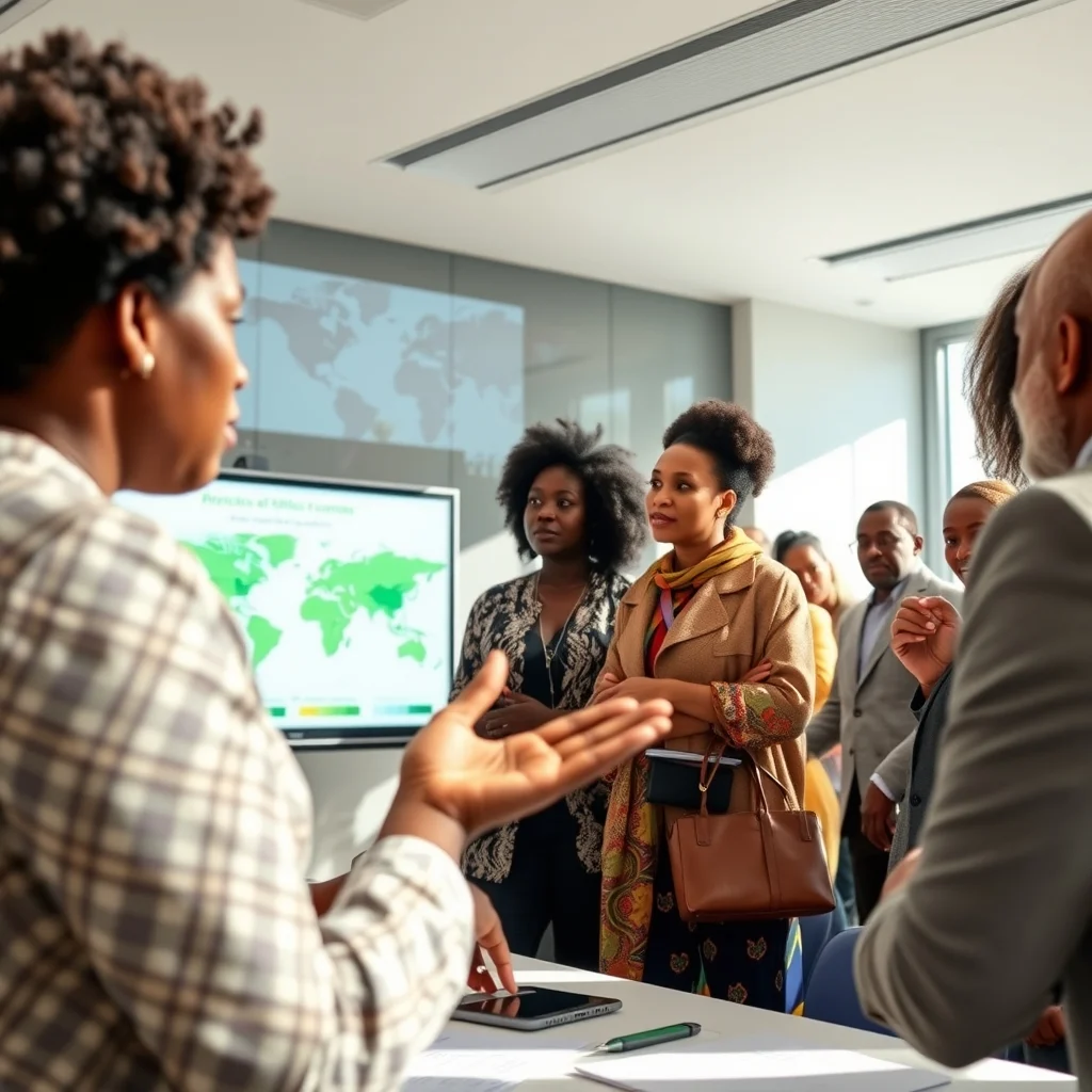 Africa Champions Health as Central Pillar of Climate Action Ahead of Bonn Talks