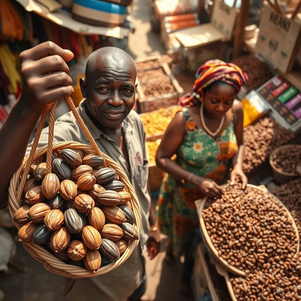 Africa Demands Greater Share of Global Cocoa-Chocolate Market
