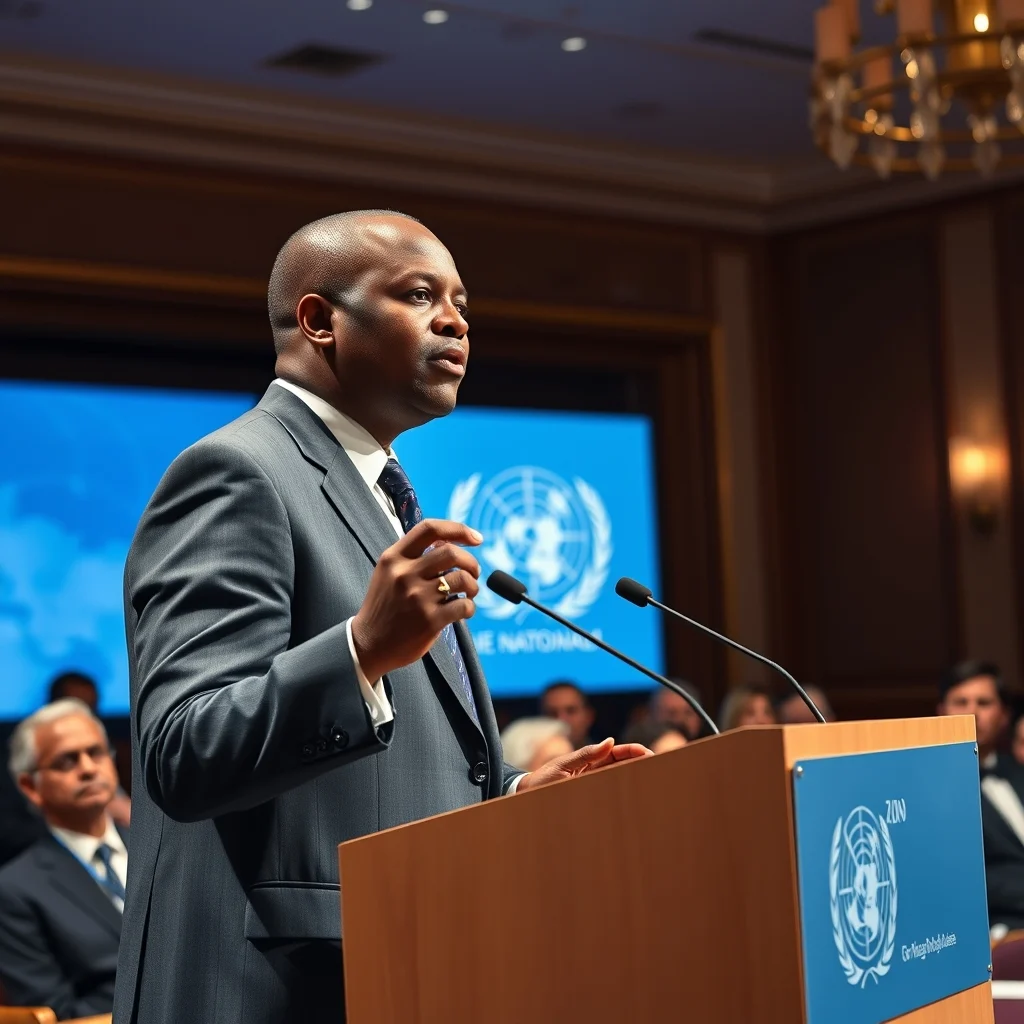 Africa Demands Permanent Seat at UN Security Council: Mahama Leads Renewed Call for Reform