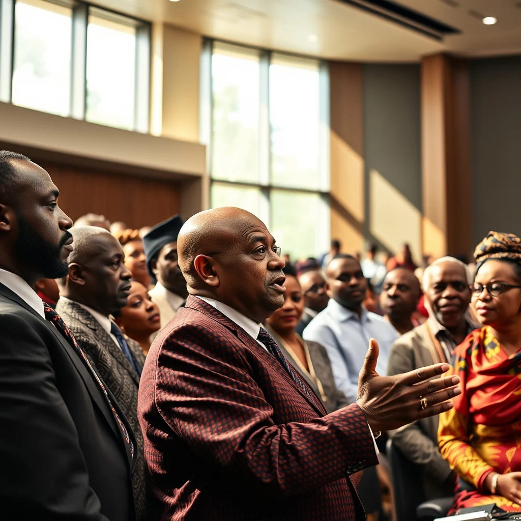 Africa Faces Dual Threat: Globalisation Erodes Culture, Xenophobia Divides Continent