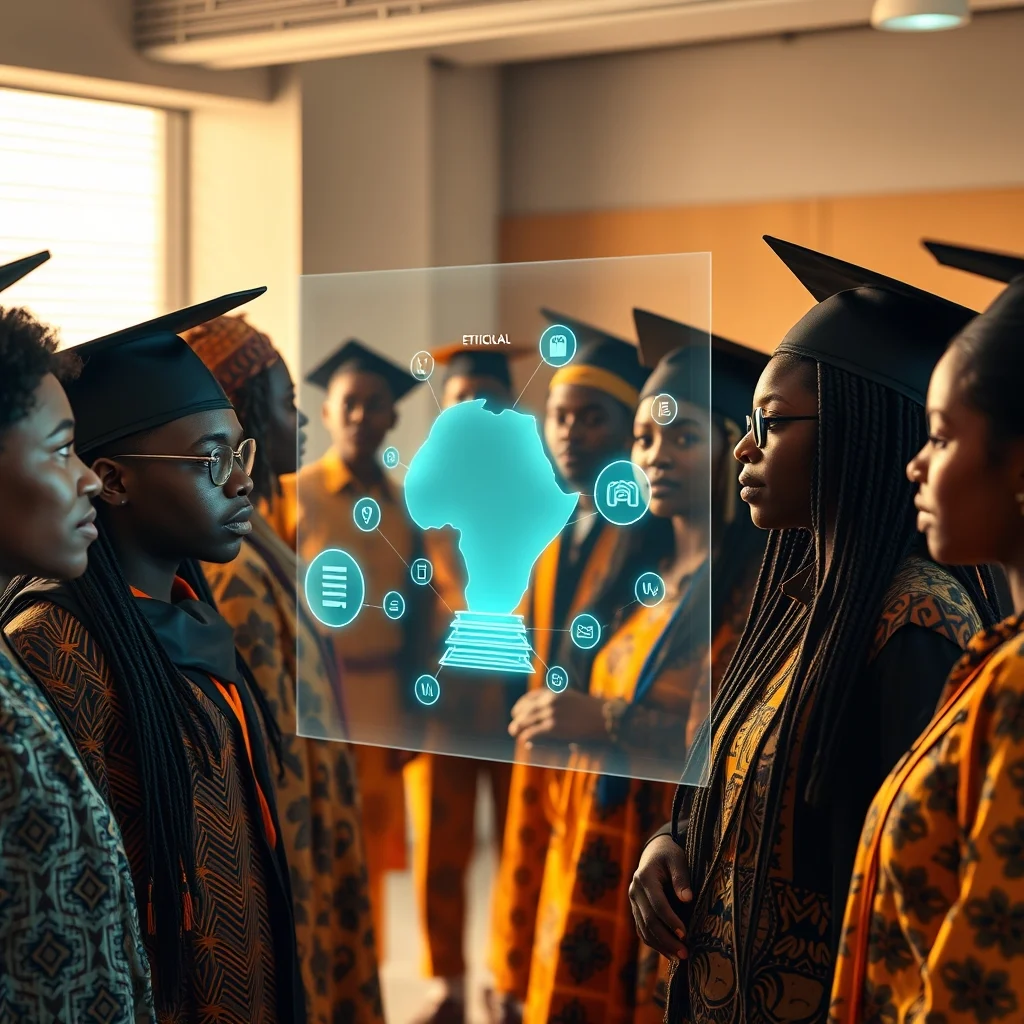 Africa Urged to Build, Not Just Consume, AI Future