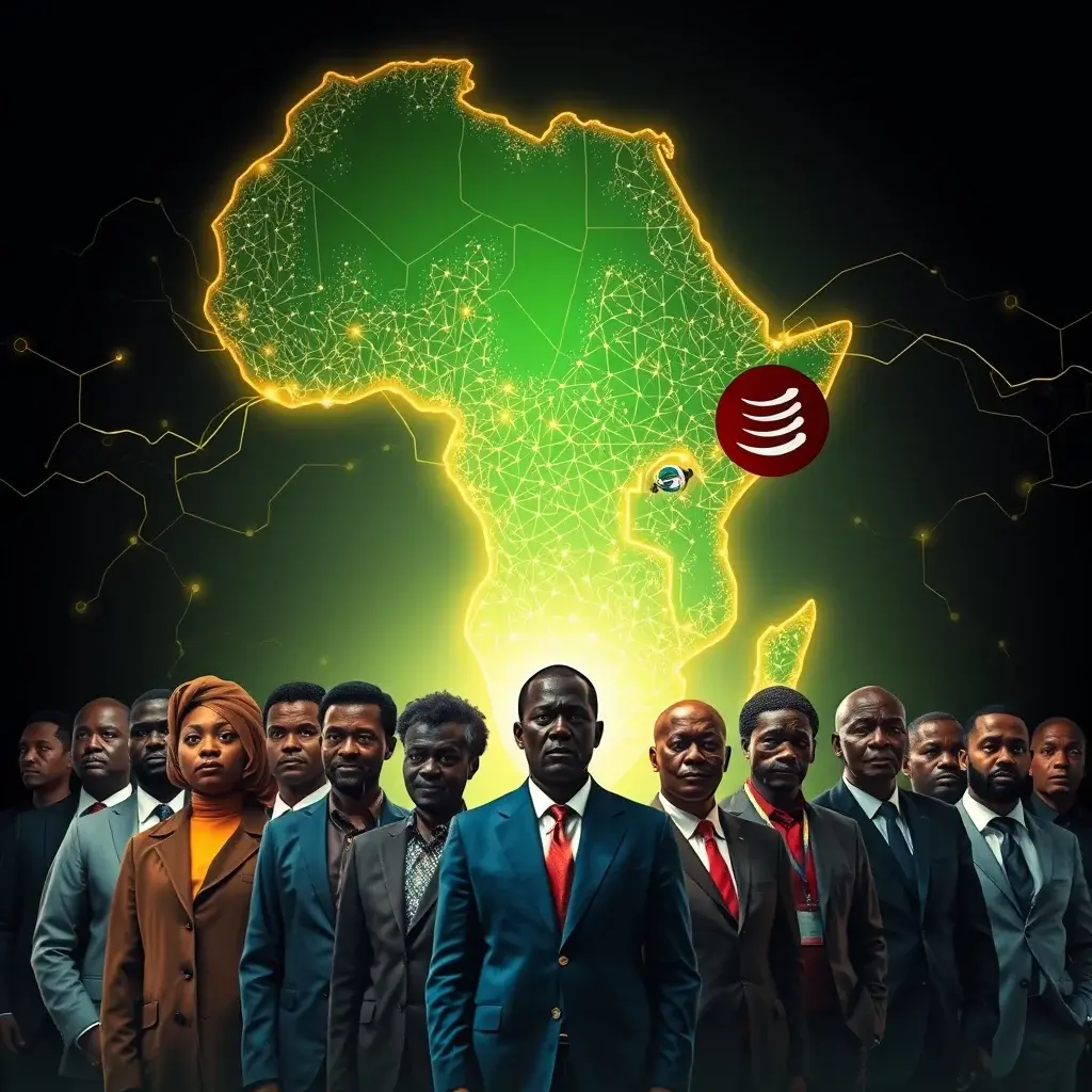 Africa Warns Tech Giants Against 'Digital Colonisation' as Data Exploitation Surges