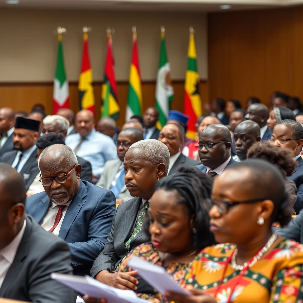 African Family Values Charter Faces Dissent as South Africa and Mozambique Abstain