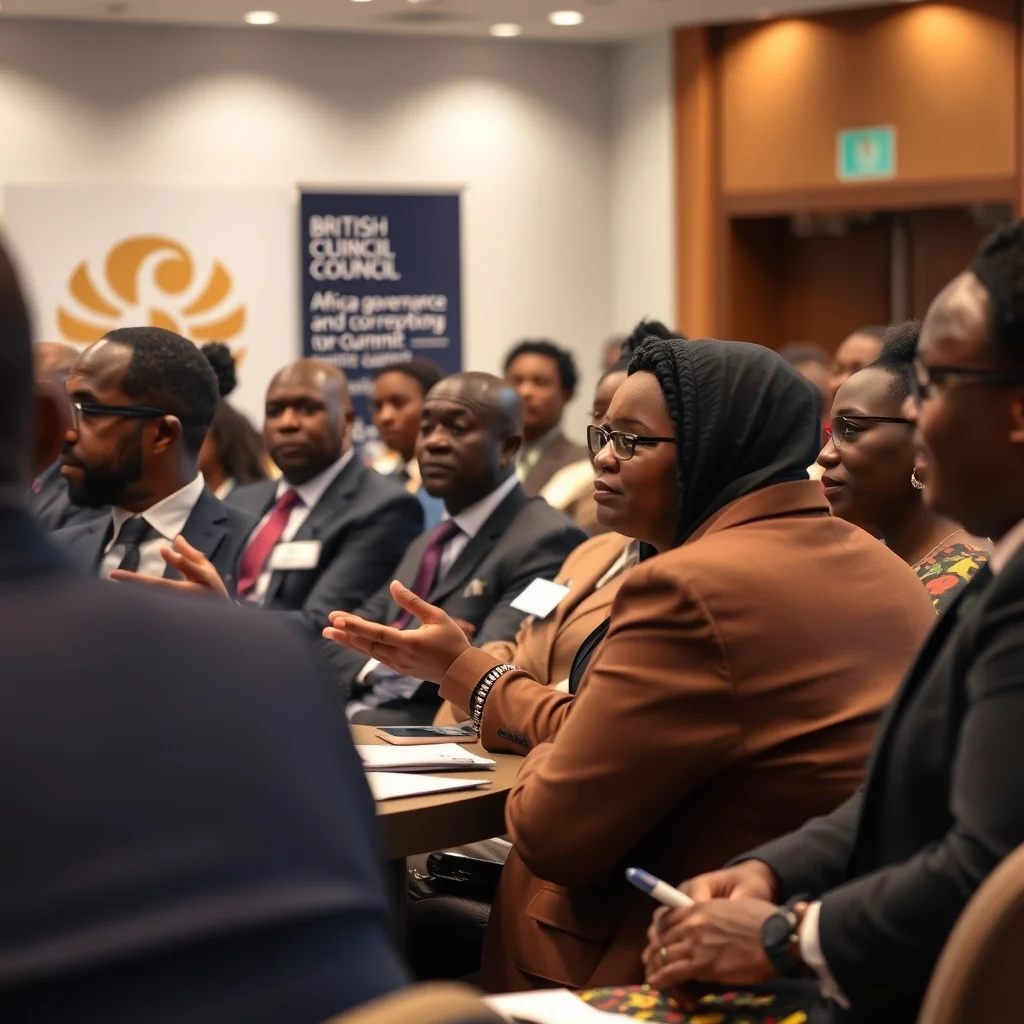 African Governance Summit Tackles Accountability in Accra