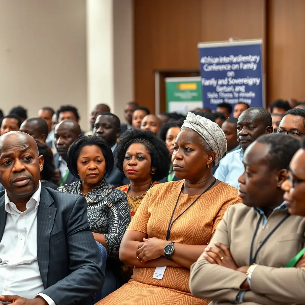 African Parliamentarians Convene to Fortify Family Values and National Sovereignty