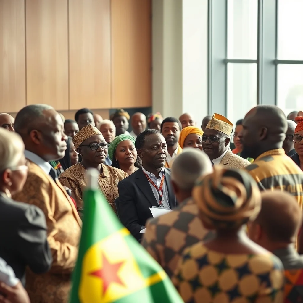 African Parliamentarians Urged to Champion Family Values and Sovereignty