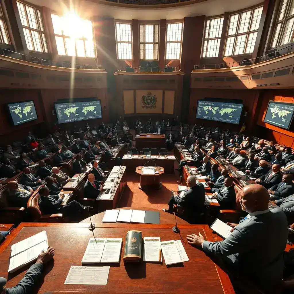 African Parliamentary Leaders to Convene in Accra for 10th GITFiC to Address Global Debt Crisis