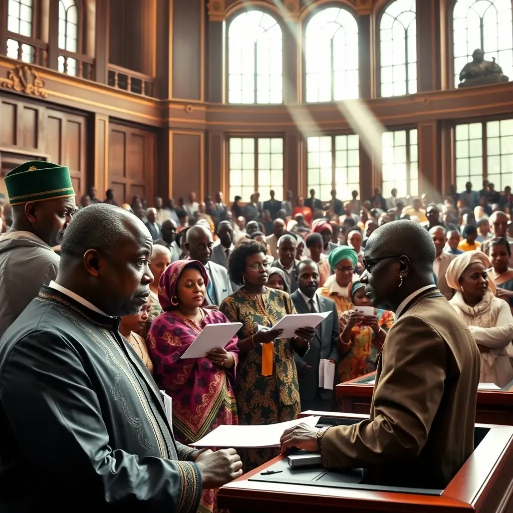 African Parliaments Urged to Champion Family Values for National Sovereignty