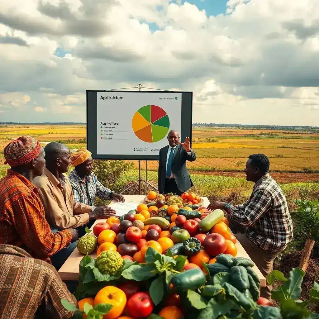 Africa's Agriculture Sector Starved of Funds, Minister Warns, Urging 10% Budgetary Commitment