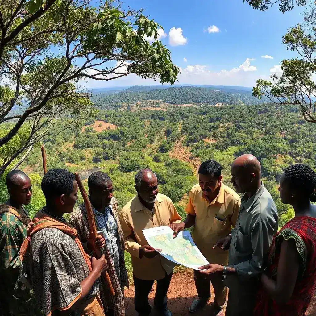 Africa's Forest Governance Faces Hurdles Amid Policy Alignment Efforts