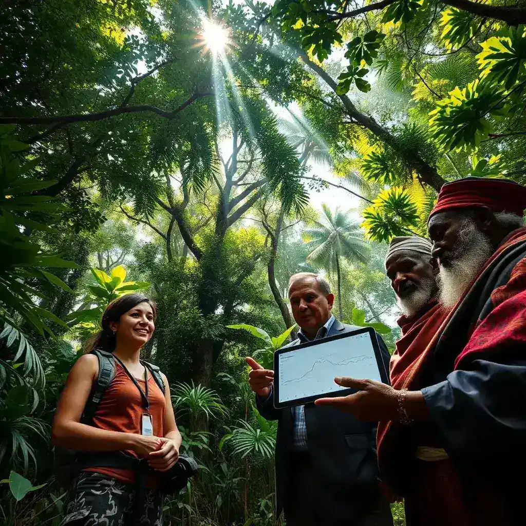 Africa's Forest Policies: Ambitious Goals Meet Implementation Hurdles