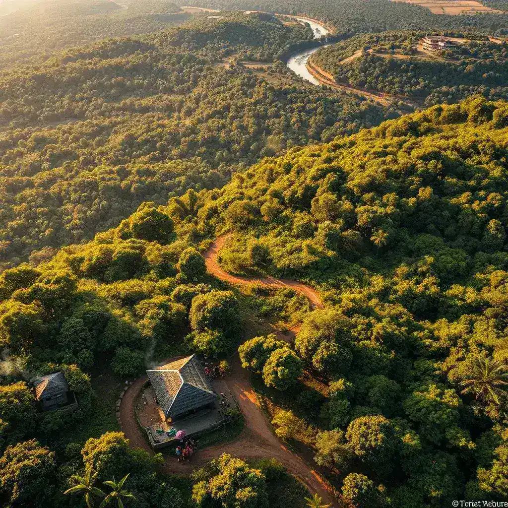 Africa's Forests: A Multifaceted Solution for Growth, Climate, and Livelihoods
